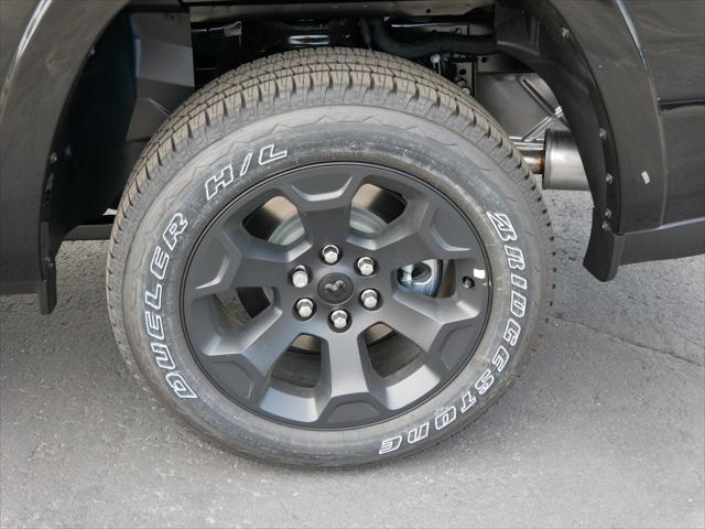 2026 RAM 1500 RAM 1500 BIG HORN CREW CAB 4X4 57 BOX