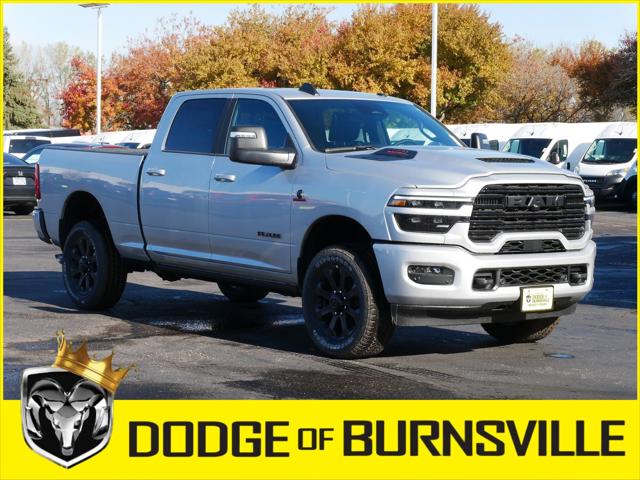 2026 RAM Ram 2500 RAM 2500 LARAMIE CREW CAB 4X4 64 BOX