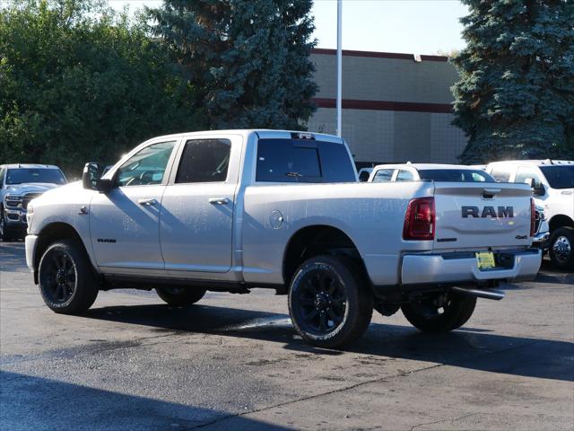 2026 RAM Ram 2500 RAM 2500 LARAMIE CREW CAB 4X4 64 BOX