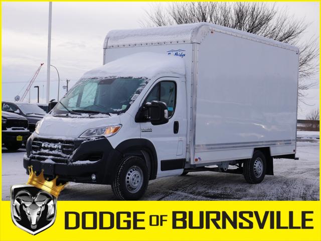 2026 RAM Ram ProMaster RAM PROMASTER 3500 TRADESMAN CUTAWAY 159 WB EXT / 104 CA