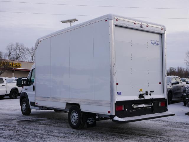 2026 RAM Ram ProMaster RAM PROMASTER 3500 TRADESMAN CUTAWAY 159 WB EXT / 104 CA