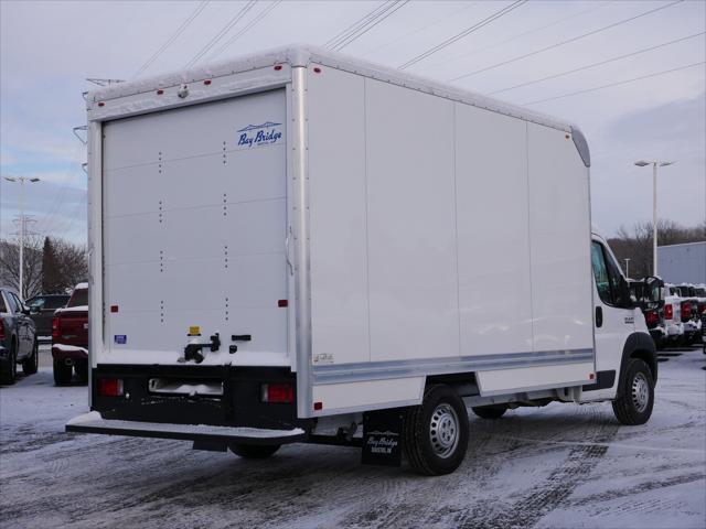 2026 RAM Ram ProMaster RAM PROMASTER 3500 TRADESMAN CUTAWAY 159 WB EXT / 104 CA