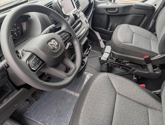 2026 RAM Ram ProMaster RAM PROMASTER 3500 TRADESMAN CARGO VAN HIGH ROOF 159 WB EXT