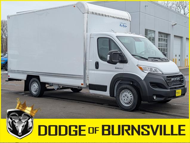 2026 RAM Ram ProMaster RAM PROMASTER 3500 TRADESMAN CUTAWAY 159 WB EXT / 104 CA