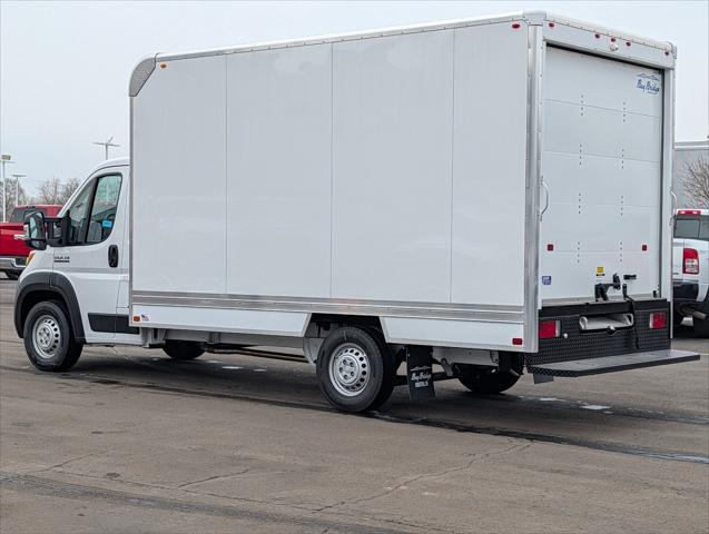 2026 RAM Ram ProMaster RAM PROMASTER 3500 TRADESMAN CUTAWAY 159 WB EXT / 104 CA