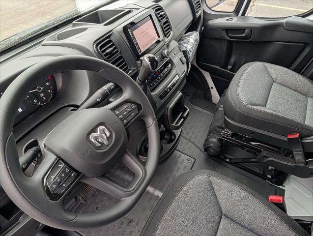 2026 RAM Ram ProMaster RAM PROMASTER 3500 TRADESMAN CUTAWAY 159 WB EXT / 104 CA