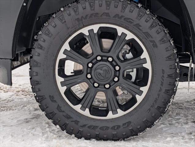 2026 RAM Ram 2500 RAM 2500 WARLOCK CREW CAB 4X4 64 BOX