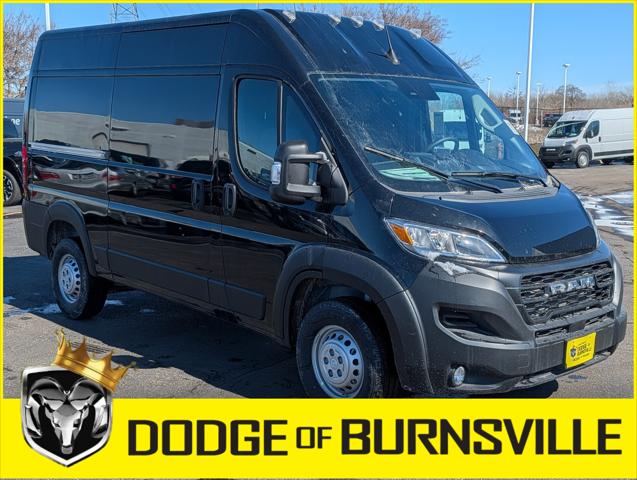 2026 RAM Ram ProMaster RAM PROMASTER 1500 TRADESMAN CARGO VAN HIGH ROOF 136 WB