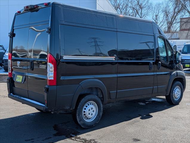 2026 RAM Ram ProMaster RAM PROMASTER 1500 TRADESMAN CARGO VAN HIGH ROOF 136 WB