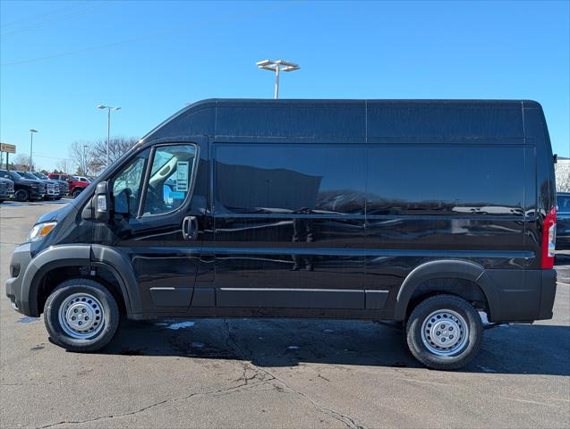 2026 RAM Ram ProMaster RAM PROMASTER 1500 TRADESMAN CARGO VAN HIGH ROOF 136 WB