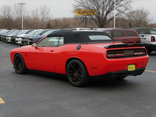 2023 Dodge Challenger CHALLENGER SRT HELLCAT JAILBREAK