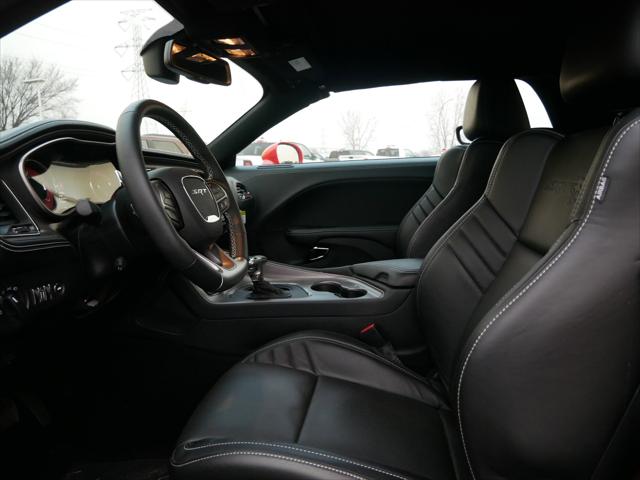 2023 Dodge Challenger CHALLENGER SRT HELLCAT JAILBREAK