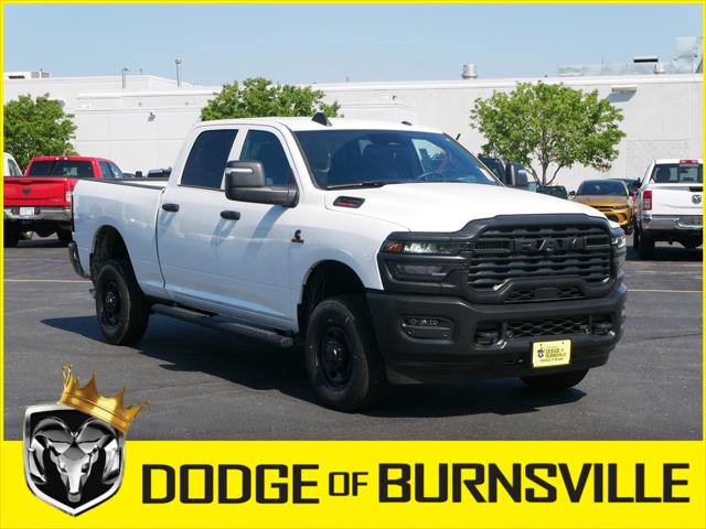 2025 RAM Ram 2500 RAM 2500 TRADESMAN CREW CAB 4X4 64 BOX
