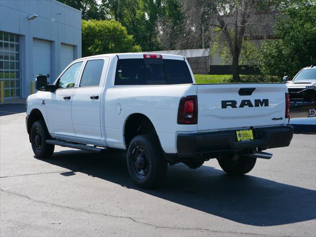 2025 RAM Ram 2500 RAM 2500 TRADESMAN CREW CAB 4X4 64 BOX