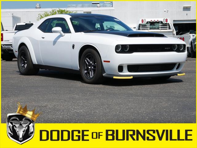2023 Dodge Challenger SRT Demon 2023 Dodge Challenger SRT Demon