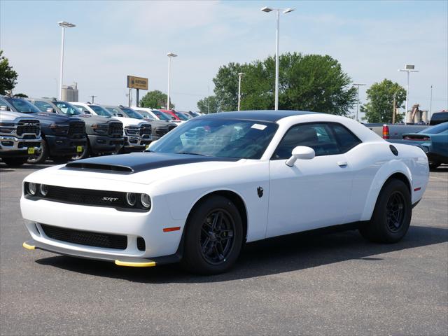 2023 Dodge Challenger SRT Demon 2023 Dodge Challenger SRT Demon