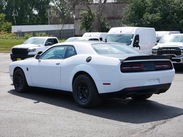 2023 Dodge Challenger SRT Demon 2023 Dodge Challenger SRT Demon