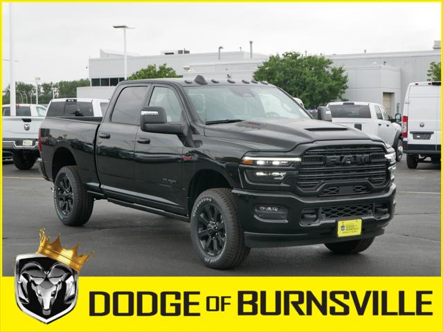 2025 RAM Ram 2500 RAM 2500 LARAMIE CREW CAB 4X4 64 BOX