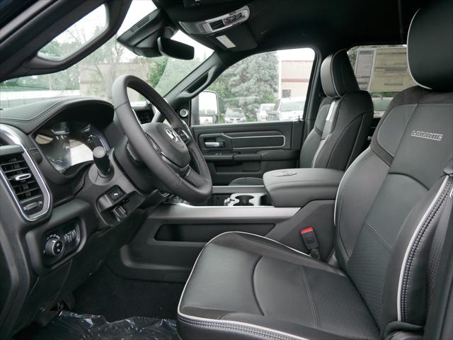 2025 RAM Ram 2500 RAM 2500 LARAMIE CREW CAB 4X4 64 BOX