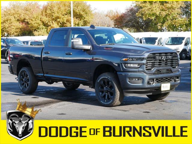 2026 RAM Ram 2500 RAM 2500 BIG HORN CREW CAB 4X4 64 BOX