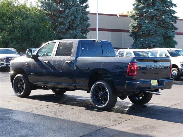 2026 RAM Ram 2500 RAM 2500 BIG HORN CREW CAB 4X4 64 BOX