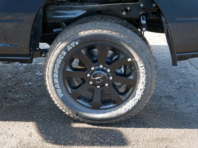 2026 RAM Ram 2500 RAM 2500 BIG HORN CREW CAB 4X4 64 BOX