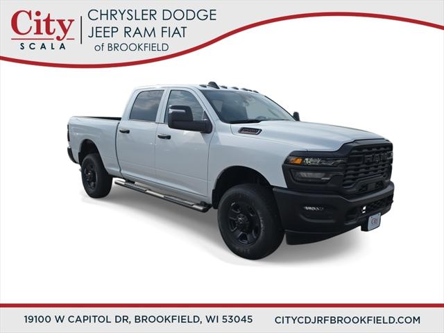 2025 RAM Ram 2500 RAM 2500 TRADESMAN CREW CAB 4X4 64 BOX 2025 RAM Ram 2500 RAM 2500 TRADESMAN CREW CAB 4X4 64 BOX