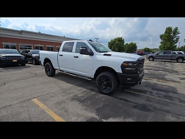 2025 RAM Ram 2500 RAM 2500 TRADESMAN CREW CAB 4X4 64 BOX 2025 RAM Ram 2500 RAM 2500 TRADESMAN CREW CAB 4X4 64 BOX