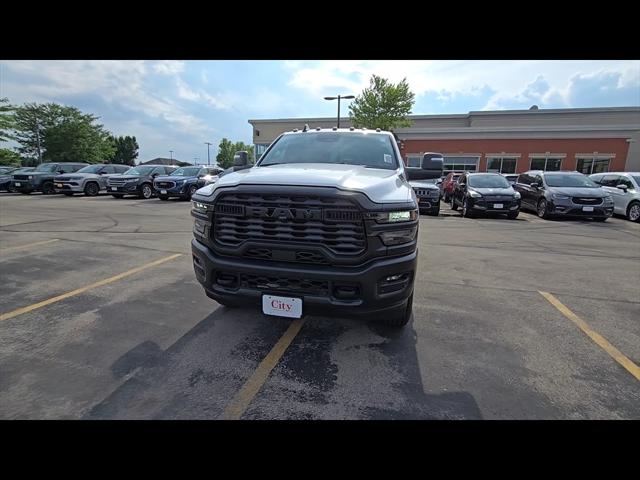 2025 RAM Ram 2500 RAM 2500 TRADESMAN CREW CAB 4X4 64 BOX 2025 RAM Ram 2500 RAM 2500 TRADESMAN CREW CAB 4X4 64 BOX