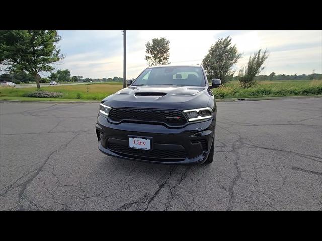 2025 Dodge Durango DURANGO R/T PLUS AWD 2025 Dodge Durango DURANGO R/T PLUS AWD