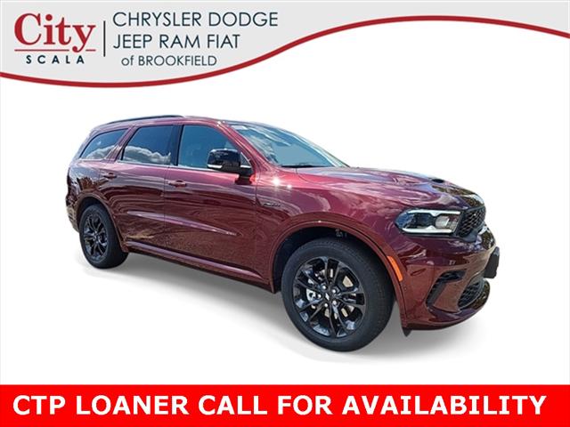 2025 Dodge Durango DURANGO R/T PLUS AWD 2025 Dodge Durango DURANGO R/T PLUS AWD