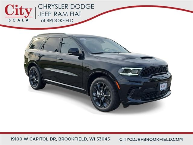 2025 Dodge Durango DURANGO R/T PLUS AWD 2025 Dodge Durango DURANGO R/T PLUS AWD