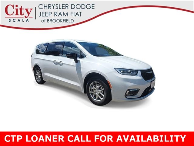 2025 Chrysler Pacifica PACIFICA SELECT