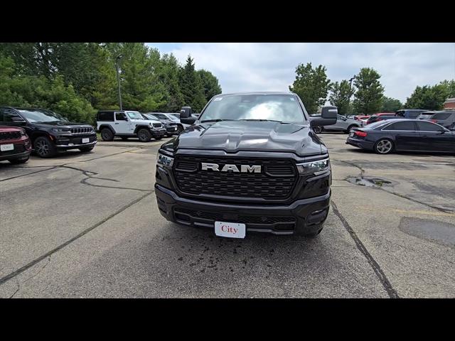 2026 RAM Ram 1500 RAM 1500 BIG HORN CREW CAB 4X4 57 BOX 2026 RAM Ram 1500 RAM 1500 BIG HORN CREW CAB 4X4 57 BOX