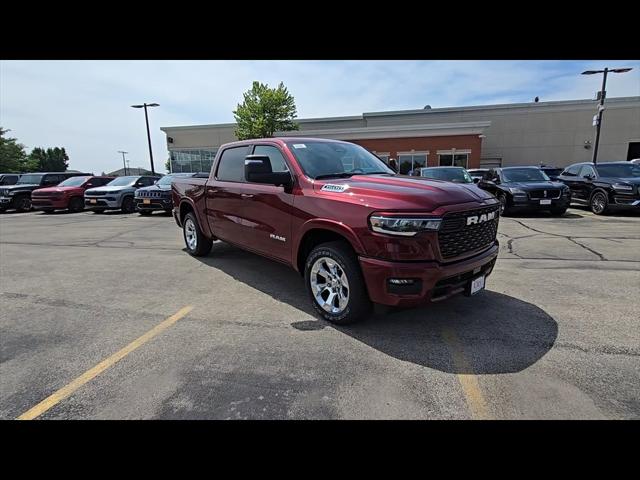 2026 RAM Ram 1500 RAM 1500 BIG HORN CREW CAB 4X4 57 BOX 2026 RAM Ram 1500 RAM 1500 BIG HORN CREW CAB 4X4 57 BOX