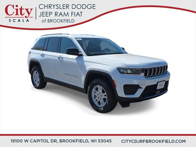 2025 Jeep Grand Cherokee GRAND CHEROKEE LAREDO 4X4 2025 Jeep Grand Cherokee GRAND CHEROKEE LAREDO 4X4