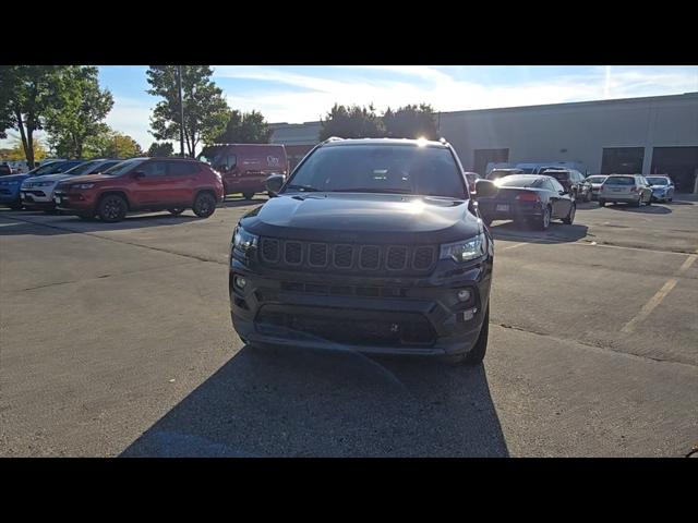 2026 Jeep Compass COMPASS LATITUDE ALTITUDE 4X4 2026 Jeep Compass COMPASS LATITUDE ALTITUDE 4X4
