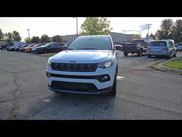 2026 Jeep Compass COMPASS LIMITED ALTITUDE 4X4 2026 Jeep Compass COMPASS LIMITED ALTITUDE 4X4