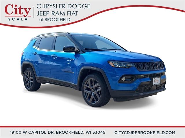 2026 Jeep Compass COMPASS LIMITED ALTITUDE 4X4 2026 Jeep Compass COMPASS LIMITED ALTITUDE 4X4