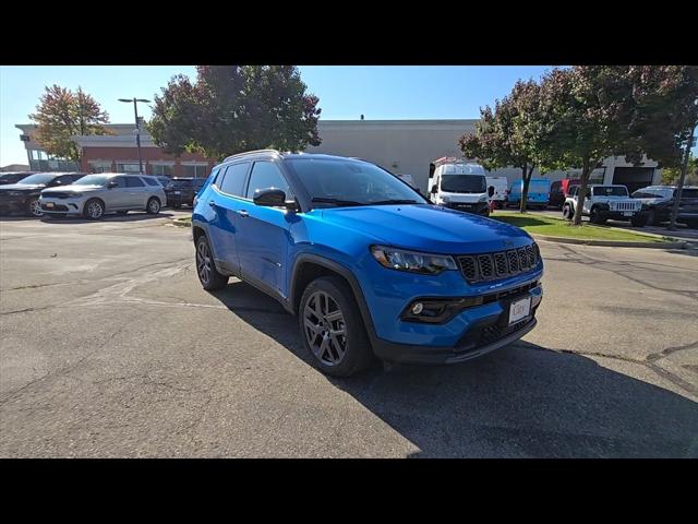 2026 Jeep Compass COMPASS LIMITED ALTITUDE 4X4 2026 Jeep Compass COMPASS LIMITED ALTITUDE 4X4