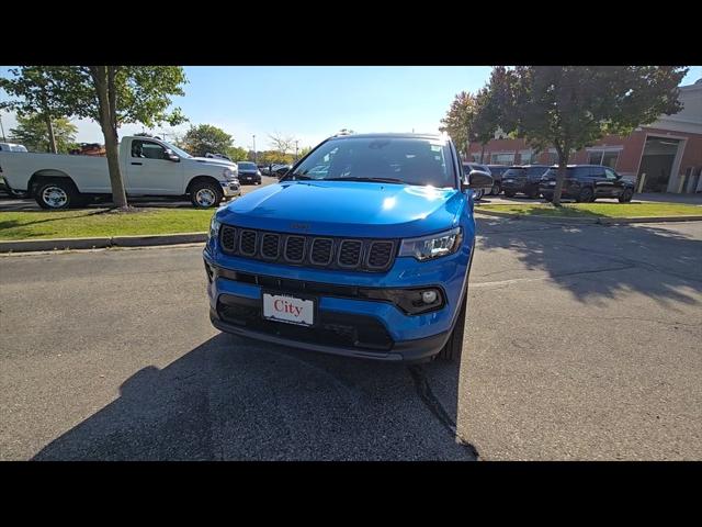 2026 Jeep Compass COMPASS LIMITED ALTITUDE 4X4 2026 Jeep Compass COMPASS LIMITED ALTITUDE 4X4