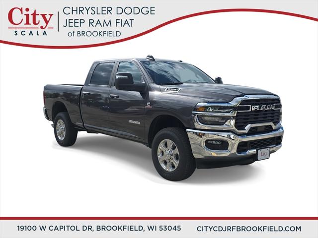 2026 RAM Ram 2500 RAM 2500 BIG HORN CREW CAB 4X4 64 BOX