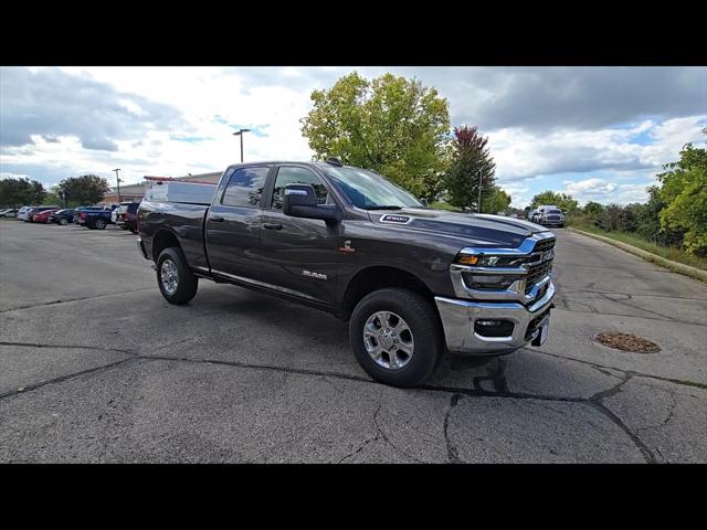 2026 RAM Ram 2500 RAM 2500 BIG HORN CREW CAB 4X4 64 BOX