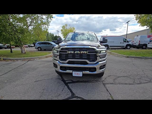 2026 RAM Ram 2500 RAM 2500 BIG HORN CREW CAB 4X4 64 BOX