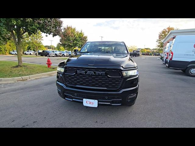 2026 RAM Ram 1500 RAM 1500 BIG HORN CREW CAB 4X4 57 BOX 2026 RAM Ram 1500 RAM 1500 BIG HORN CREW CAB 4X4 57 BOX