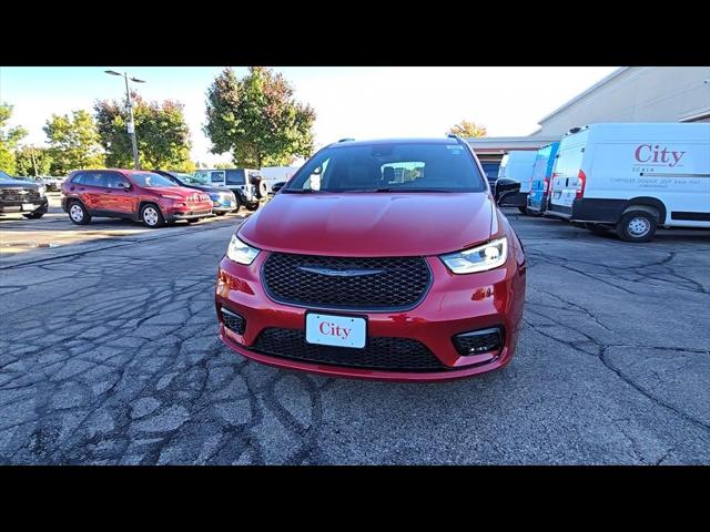 2026 Chrysler Pacifica PACIFICA LIMITED