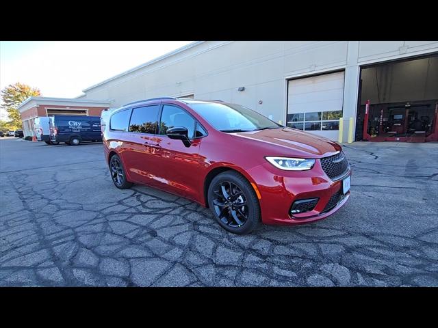 2026 Chrysler Pacifica PACIFICA LIMITED 2026 Chrysler Pacifica PACIFICA LIMITED