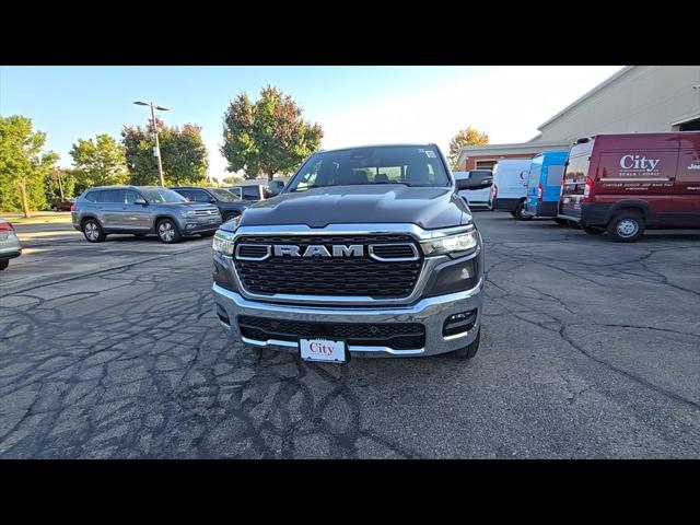 2026 RAM Ram 1500 RAM 1500 BIG HORN CREW CAB 4X4 57 BOX 2026 RAM Ram 1500 RAM 1500 BIG HORN CREW CAB 4X4 57 BOX