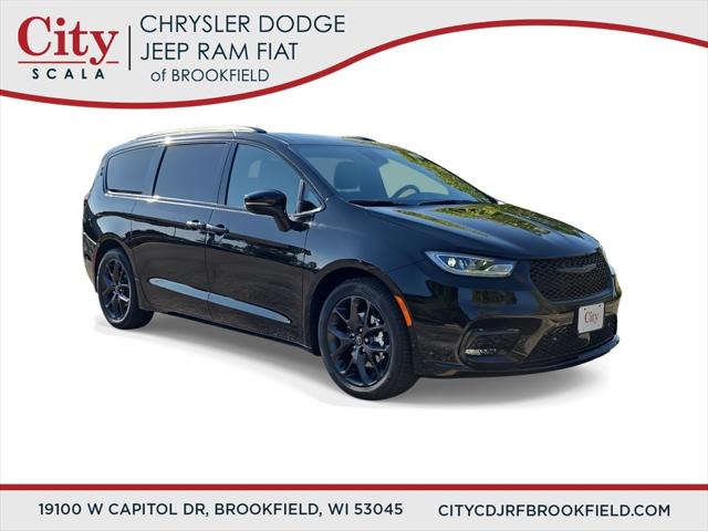 2026 Chrysler Pacifica PACIFICA LIMITED 2026 Chrysler Pacifica PACIFICA LIMITED