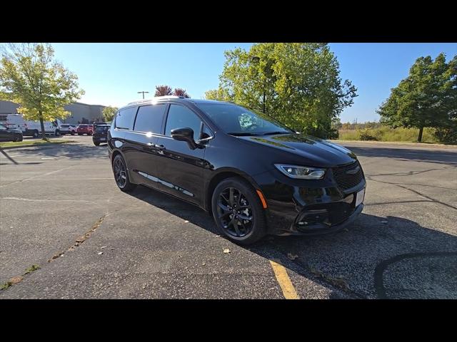 2026 Chrysler Pacifica PACIFICA LIMITED 2026 Chrysler Pacifica PACIFICA LIMITED